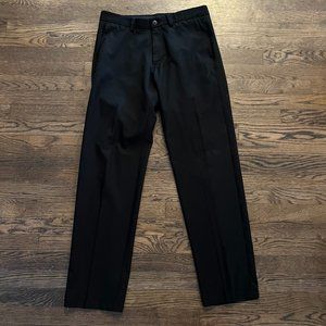 Haggar H26 Men's Premium Stretch Slim Fit Dress Pants